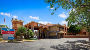 SureStay Plus Hotel by Best Western Albuquerque I-40 Eubank